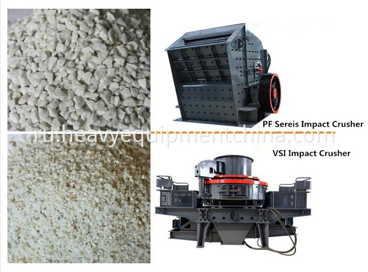 Rock Impact Crusher For Sale
